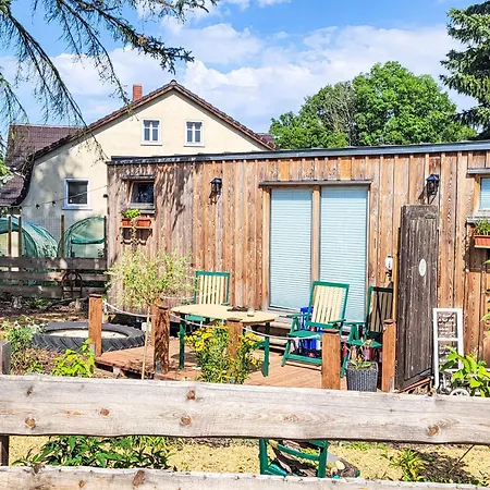 Tiny House Herbert By Interhome * Hainewalde