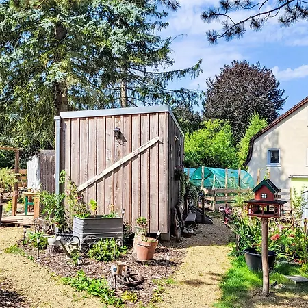 Ferienhaus Tiny House Herbert By Interhome Hainewalde