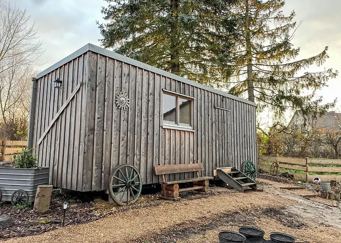 Tiny House Herbert By Interhome * Hainewalde