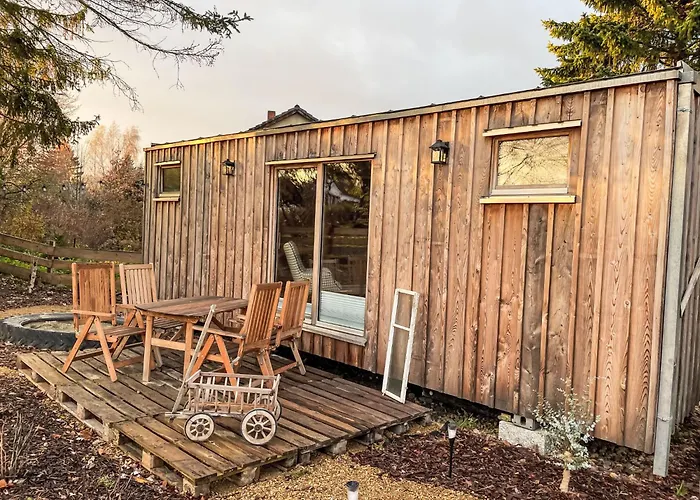 Holiday home Tiny House Herbert By Interhome Hainewalde